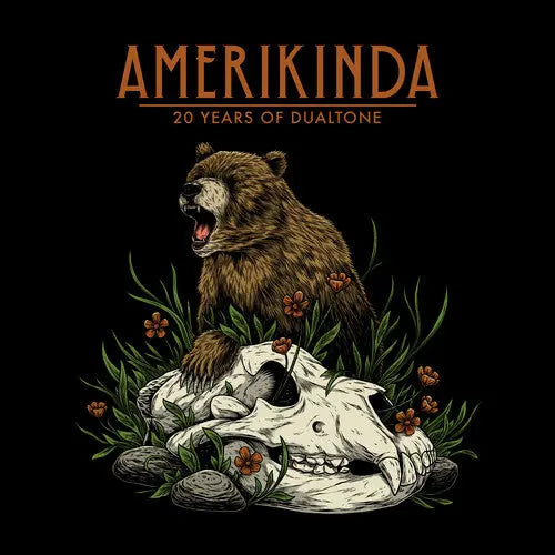 Amerikinda: 20 Years Of Dualtone [Vinyl] vinylsbase