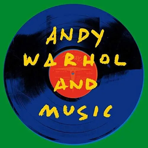 Andy Warhol & Music [Vinyl] vinylsbase