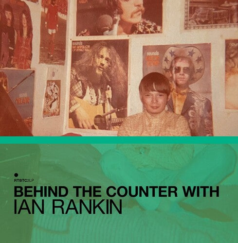Behind the Counter with Lan Rankin [Vinyl] vinylsbase