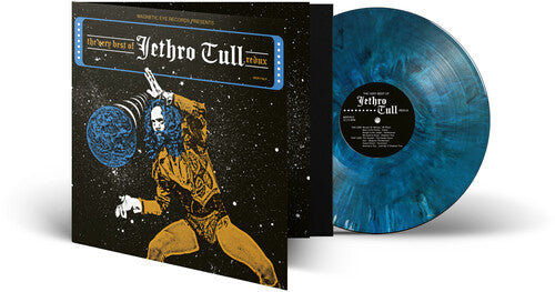 Best of Jethro Tull (Redux) [Blue Vinyl] vinylsbase