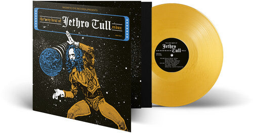 Best of Jethro Tull (Redux) [Gold Vinyl] vinylsbase