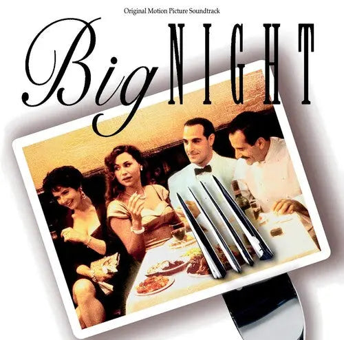 Big Night (Original Soundtrack) [Vinyl] vinylsbase