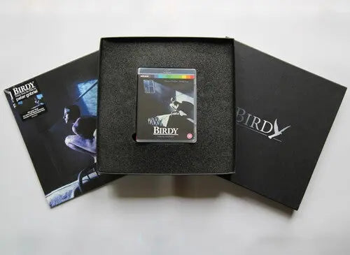 Birdy: The Bespoke Edition (Original Soundtrack) [Vinyl With Blu-ray] vinylsbase
