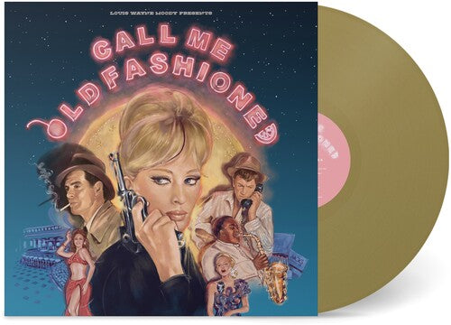 Call Me Old Fashioned [Gold Vinyl] vinylsbase