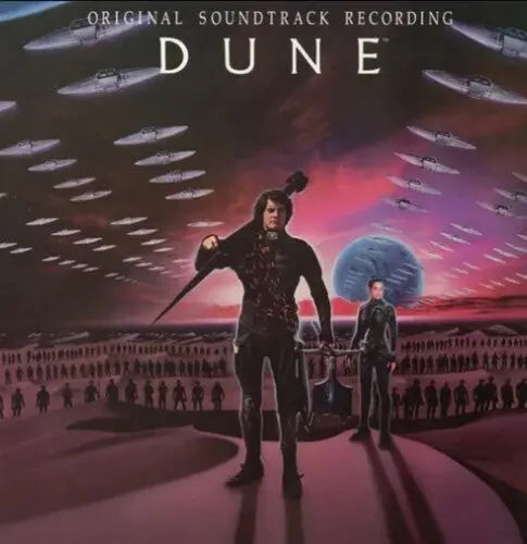 Dune (Original Sountrack) [Vinyl] vinylsbase