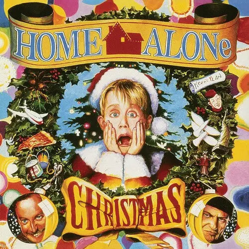 Home Alone Christmas (Original Motion Picture Soundtrack) [Vinyl] vinylsbase