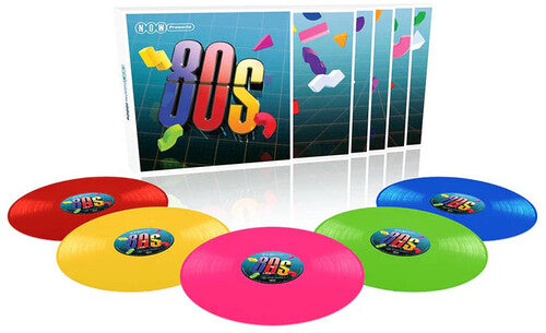Now Presents The 80s [Vinyl Box Set] vinylsbase