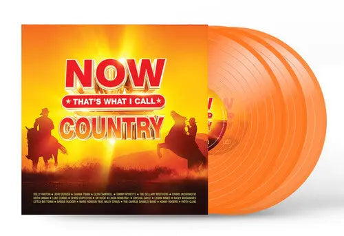 Now That's What I Call Country [3LP Vinyl] vinylsbase
