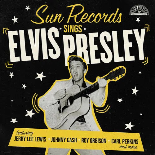 Sun Records Sings Elvis Presley [Vinyl] vinylsbase
