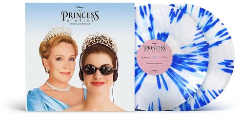 The Princess Diaries (Original Soundtrack) [Vinyl] vinylsbase