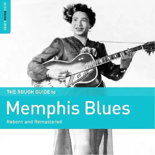 The Rough Guide To Memphis Blues [Vinyl] vinylsbase