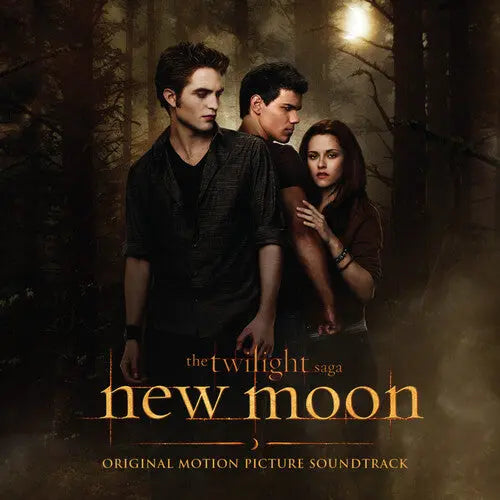 The Twilight Saga: New Moon (Original Soundtrack) [Metallic Marble Vinyl] vinylsbase