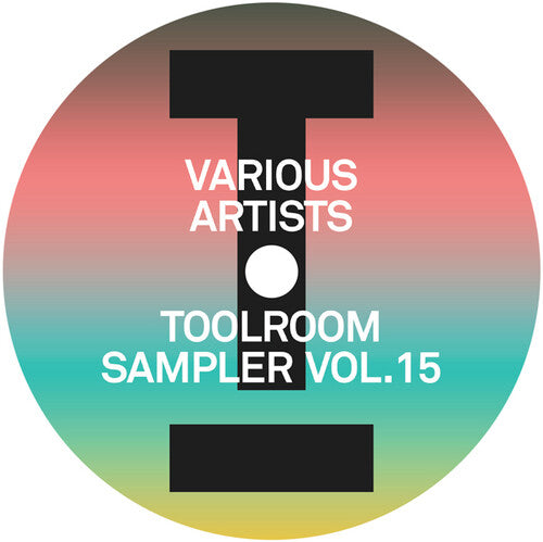 Toolroom Sampler Vol. 15 [Vinyl] vinylsbase