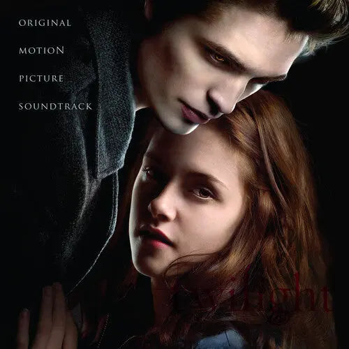 Twilight (Original Soundtrack) [Mercury Vinyl] vinylsbase