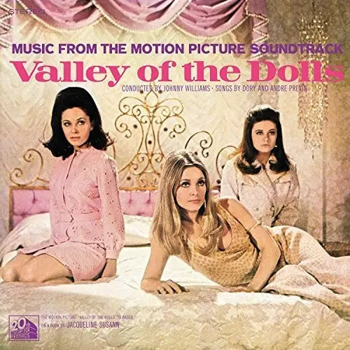 Valley of the Dolls (Soundtrack) [Vinyl] vinylsbase
