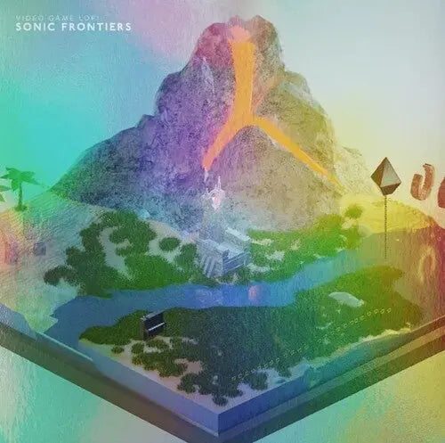 Video Game LoFi: Sonic Frontiers (Original Soundtrack) [Vinyl] vinylsbase