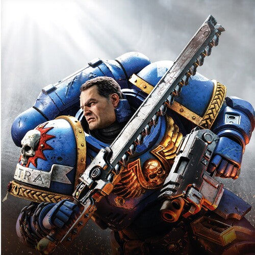 Warhammer 40,000: Space Marine 2 (Original Soundtrack) [Vinyl] vinylsbase