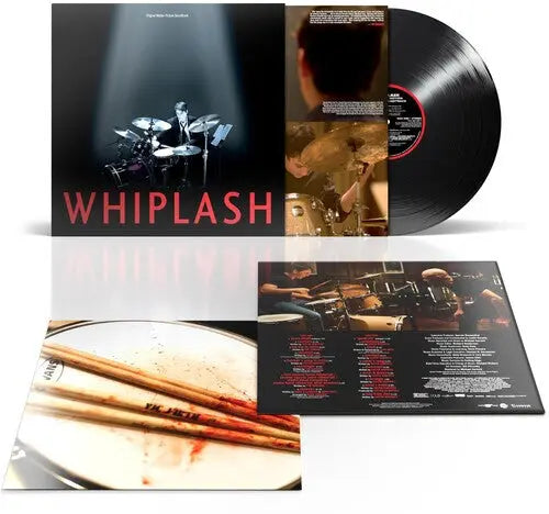Whiplash (Original Motion Picture Soundtrack) [Vinyl] vinylsbase