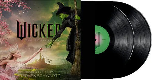 Wicked (Original Soundtrack) [Vinyl] vinylsbase