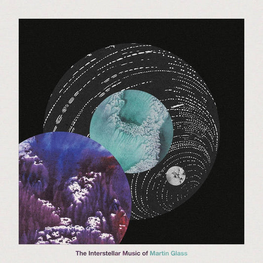 The Interstellar Music Of Martin Glass [LP import] vinylsbase