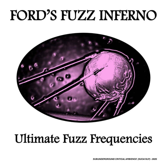 Ultimate Fuzz Frequencies [LP] vinylsbase