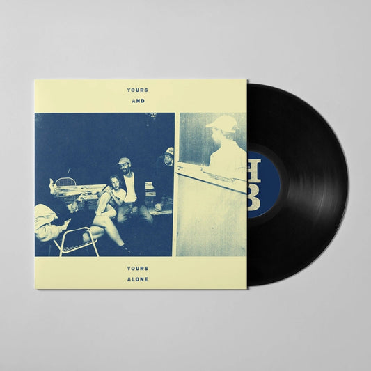 Yours And Yours Alone [LP import] vinylsbase