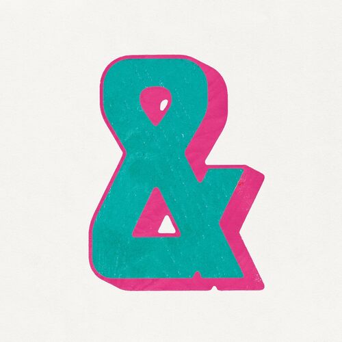 & (Ampersand) [Vinyl] vinylsbase