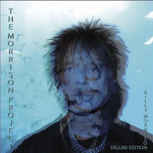 The Morrison Project [2LP Sapphire/Golden Pearl Vinyl, Deluxe Edition, neverbeforeheard remixes & demos] vinylsbase