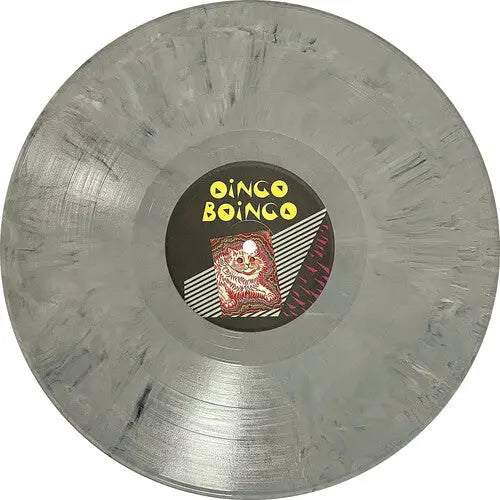 Oingo Boingo [Gray Vinyl EP] vinylsbase