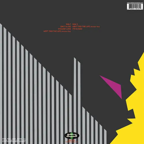 Oingo Boingo [Gray Vinyl EP] vinylsbase