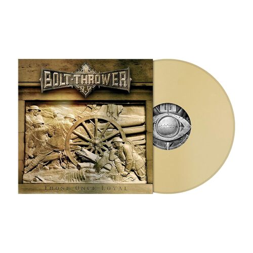 Those Once Loyal [LP] (Cream White Vinyl) vinylsbase