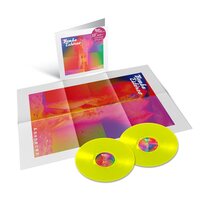 Amanecer [2LP] (Highlighter Yellow Vinyl 10 Year Anniversary Edition Foldout Poster) vinylsbase