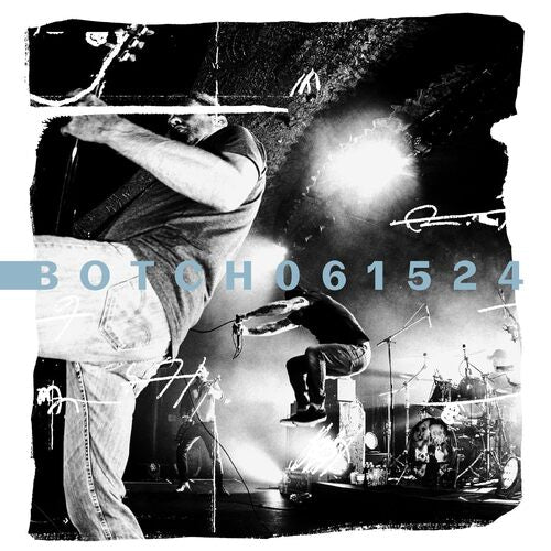 061524 [Transparent Blue & Silver Splatter Vinyl] vinylsbase