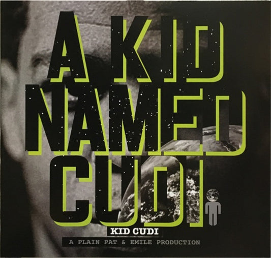 A Kid Named Cudi [Vinyl] vinylsbase