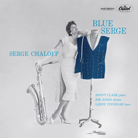 Blue Serge [LP] [180 Gram Blue Note Tone Poet Edition] vinylsbase