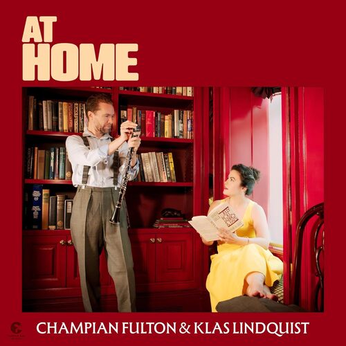At Home [LP] vinylsbase