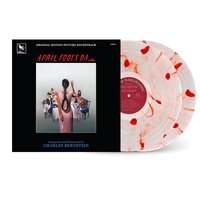 April Fool's Day (Soundtrack) [2LP] (Killer Crimson Vinyl Deluxe Edition first time on vinyl 5 bonus tracks) vinylsbase