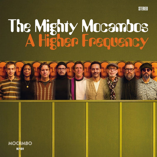 A Higher Frequency [LP] (Import) vinylsbase