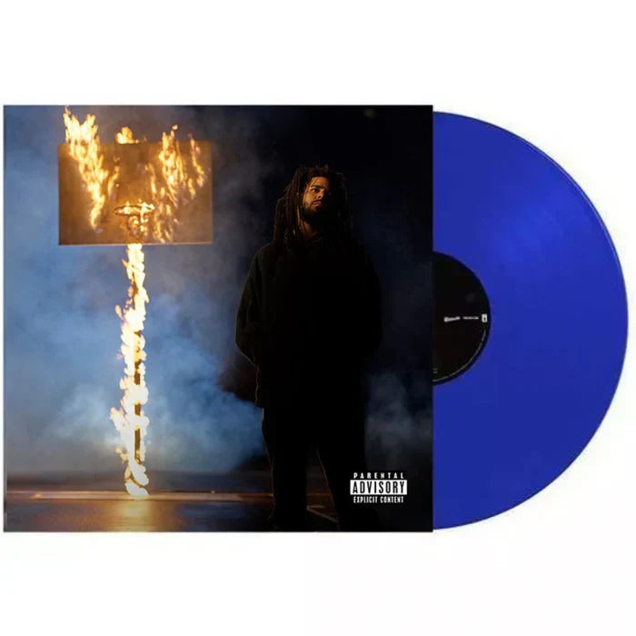 The Off-Season [Explicit Blue Vinyl] vinylsbase