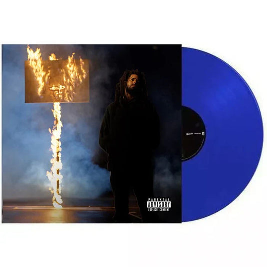 The Off-Season [Explicit Blue Vinyl] vinylsbase