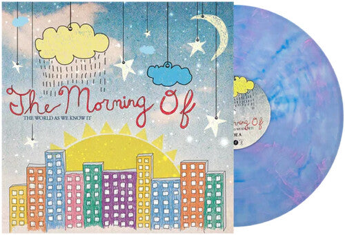 World As We Know It [LP] (Blue & Pink Mix Vinyl) vinylsbase