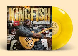 Kingfish [LP] (Translucent Yellow 140 Gram Vinyl) vinylsbase