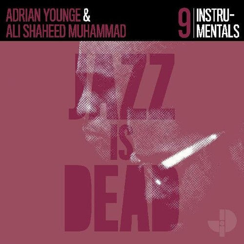Instrumentals Jid009 [2LP] vinylsbase