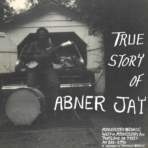 True Story Of Abner Jay [LP] vinylsbase