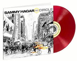 Crazy Times [LP] (Translucent Red Vinyl) vinylsbase