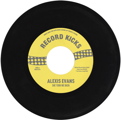 She ok Me Back / It's All Over Now [7" Vinyl] vinylsbase