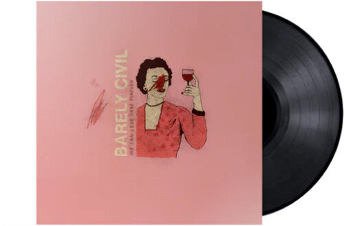 We Can Live Here Forever [LP] vinylsbase