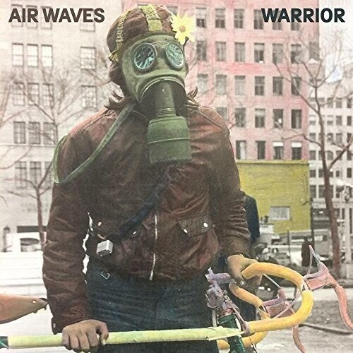 Warrior [LP] (Crystal Clear Vinyl) vinylsbase