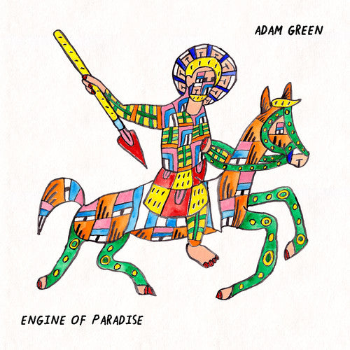 Engine Of Paradise [LP] vinylsbase