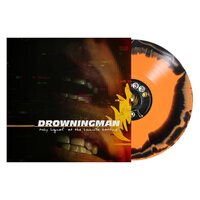 Busy Signal At The Suicide Hotline [LP] (Orange & Black Vinyl) vinylsbase